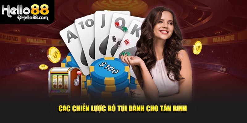 Chiến lược Baccarat Online Hello88