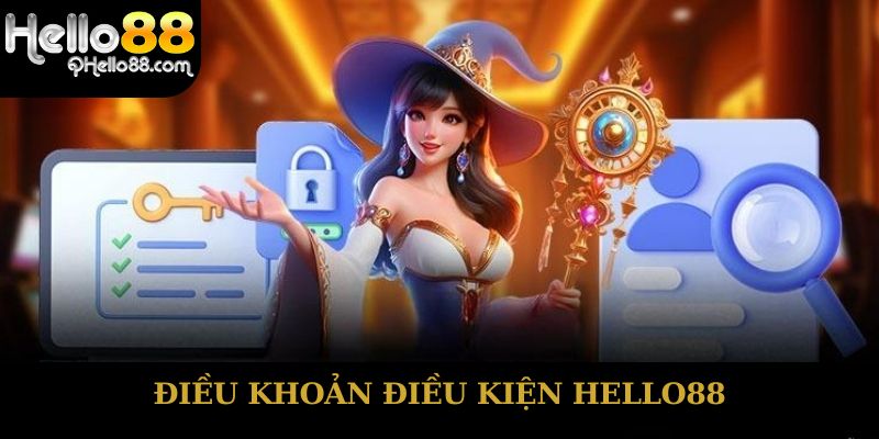 Giới thiệu điều khoản điều kiện Hello88