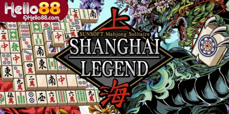 Game nổ hũ Mahjong Legend cực hot