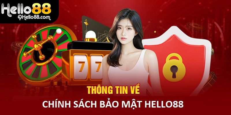 Nội dung chính sách bảo mật Hello88