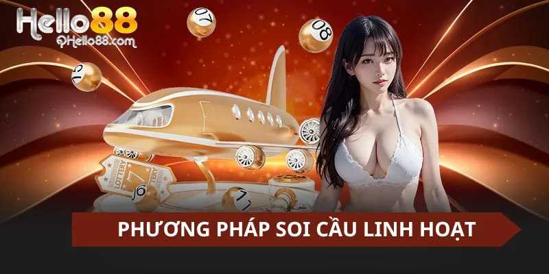 Áp dụng phương pháp soi cầu