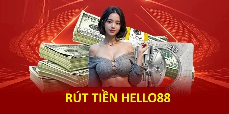 Rút tiền Hello88